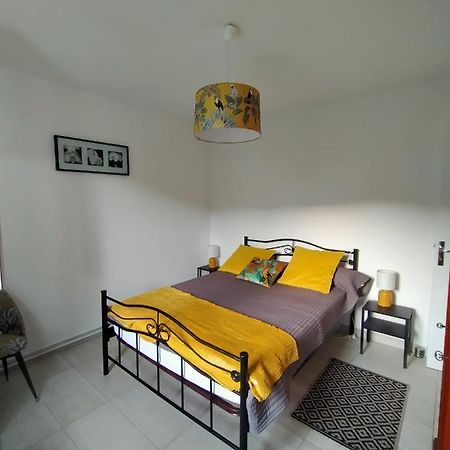 Le Citronnier Apartment Lamalou-les-Bains Bagian luar foto