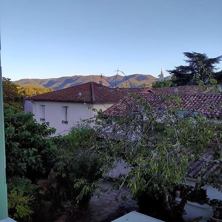 Le Citronnier Apartment Lamalou-les-Bains Bagian luar foto