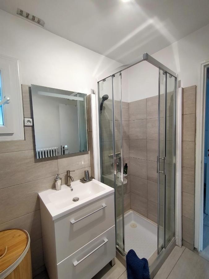 Le Citronnier Apartment Lamalou-les-Bains Bagian luar foto
